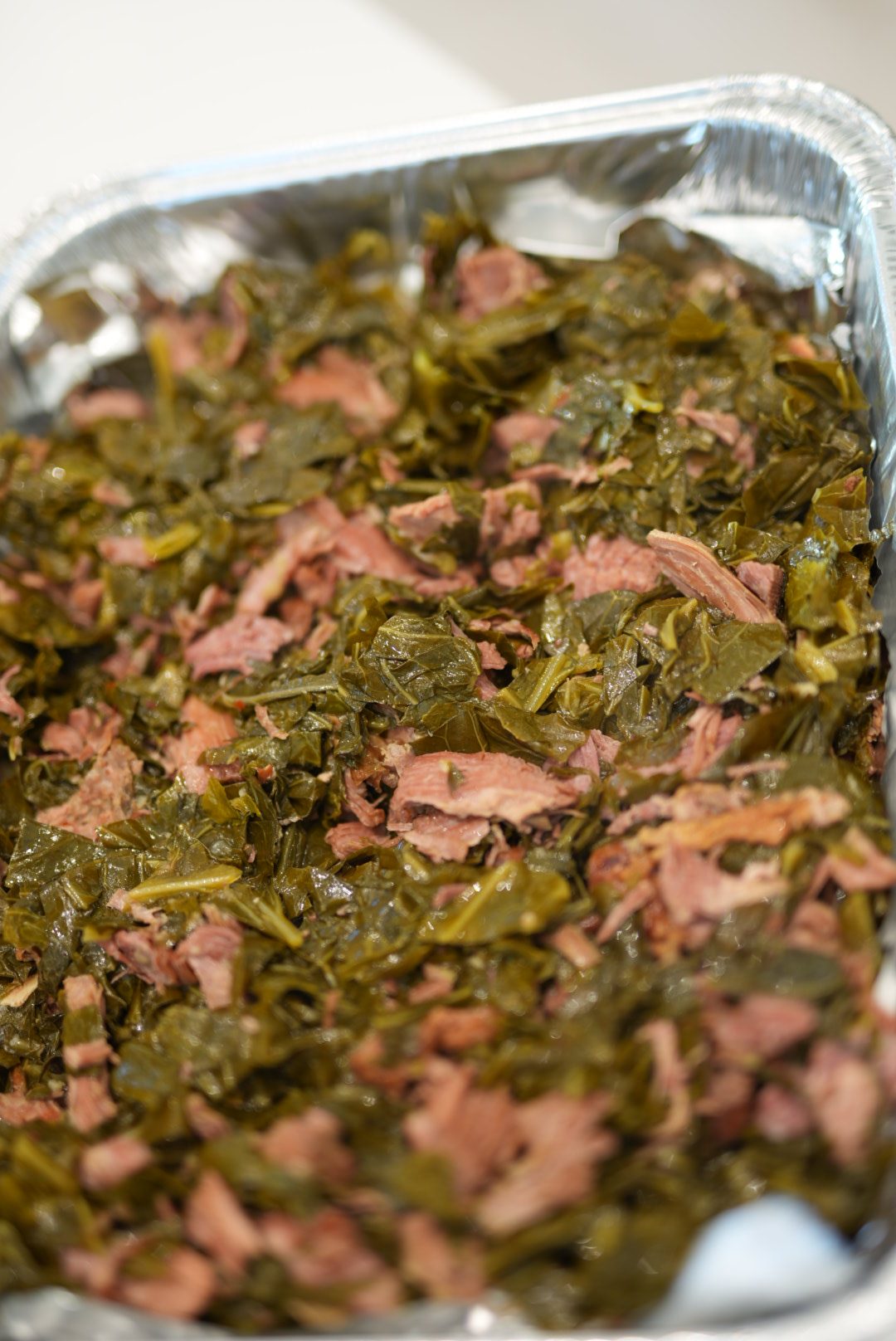 Southern Collard Greens