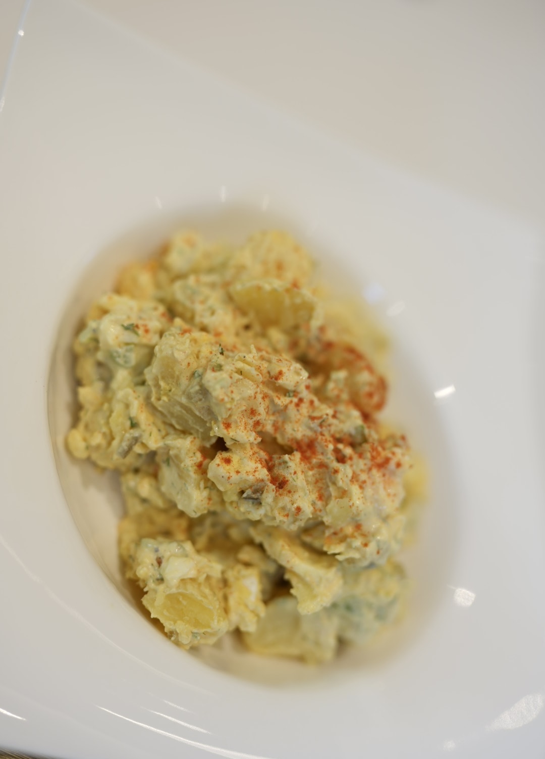 The Best Classic Potato Salad