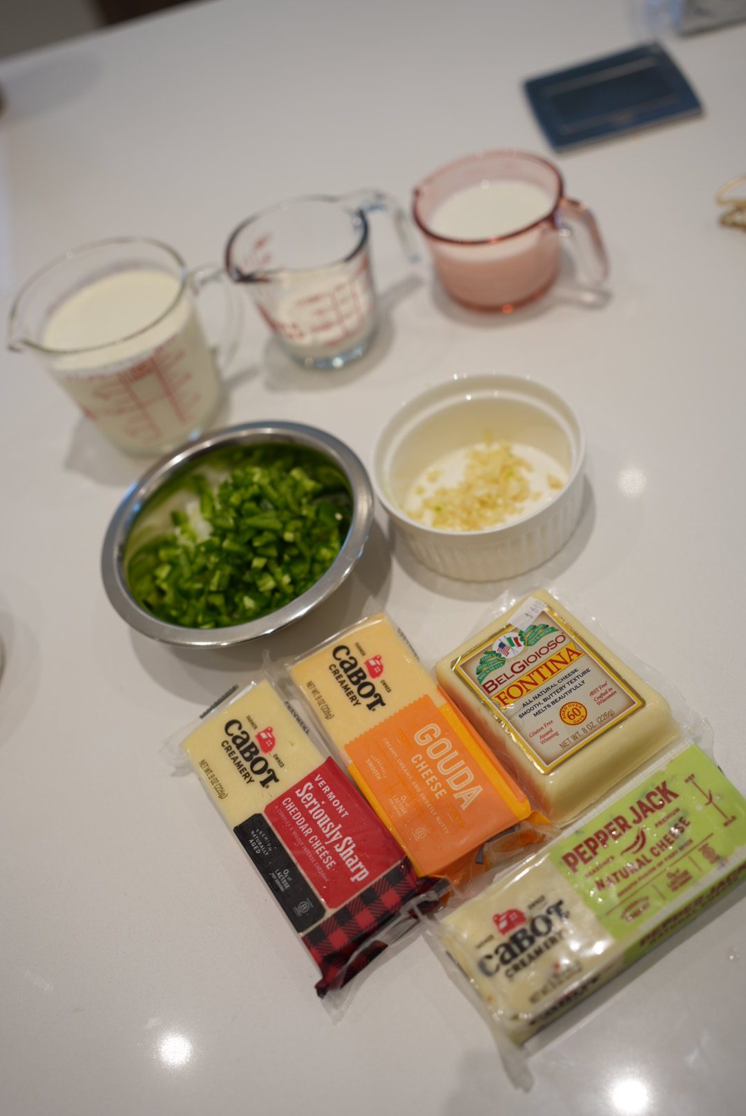 Lobster Jalapeño Mac & Cheese – Creamy, Spicy & Smoky Perfection