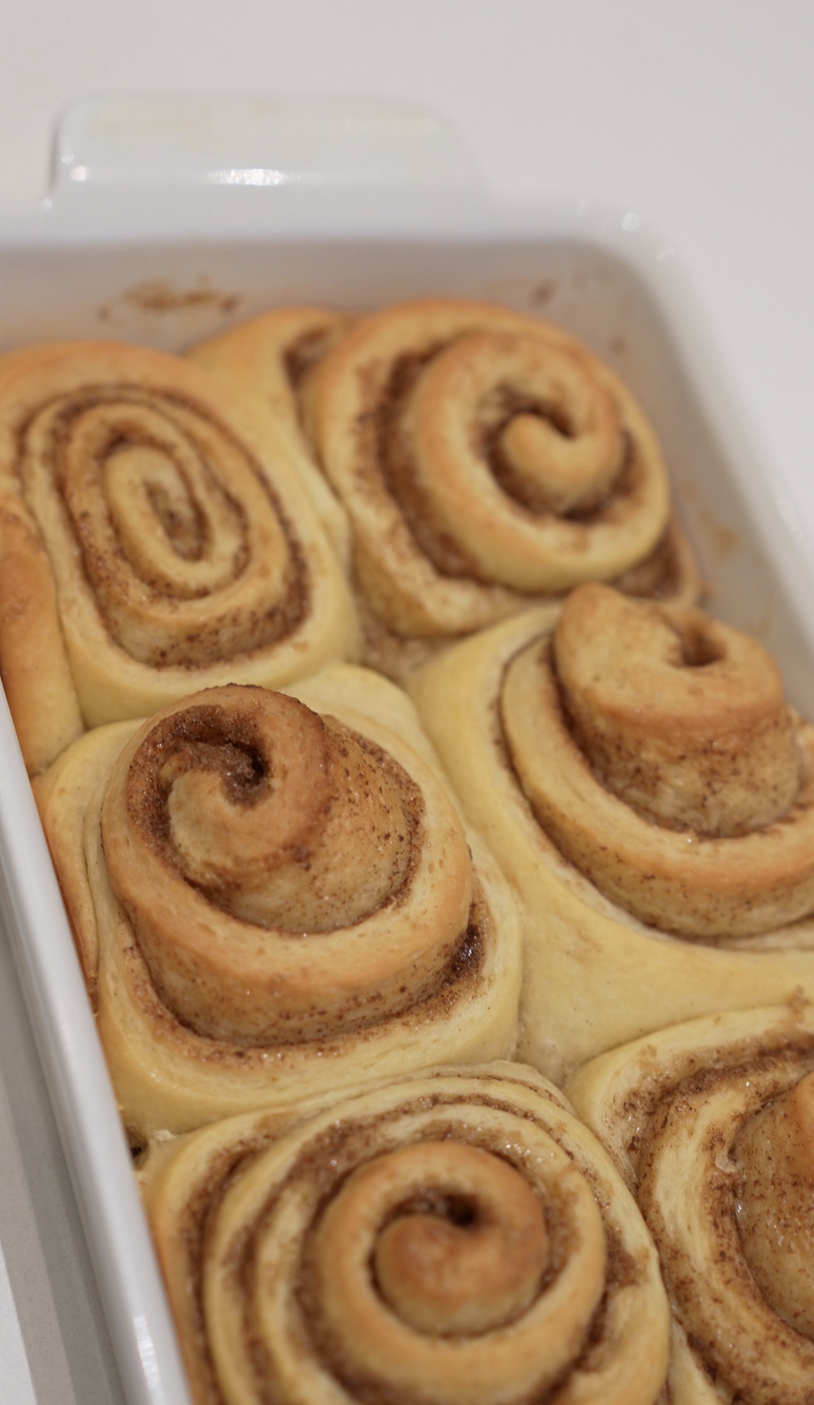The Best Cinnamon Rolls (Bakery-Style & Extra Gooey)